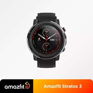 Amazfit Stratos 3 (Desde España)
