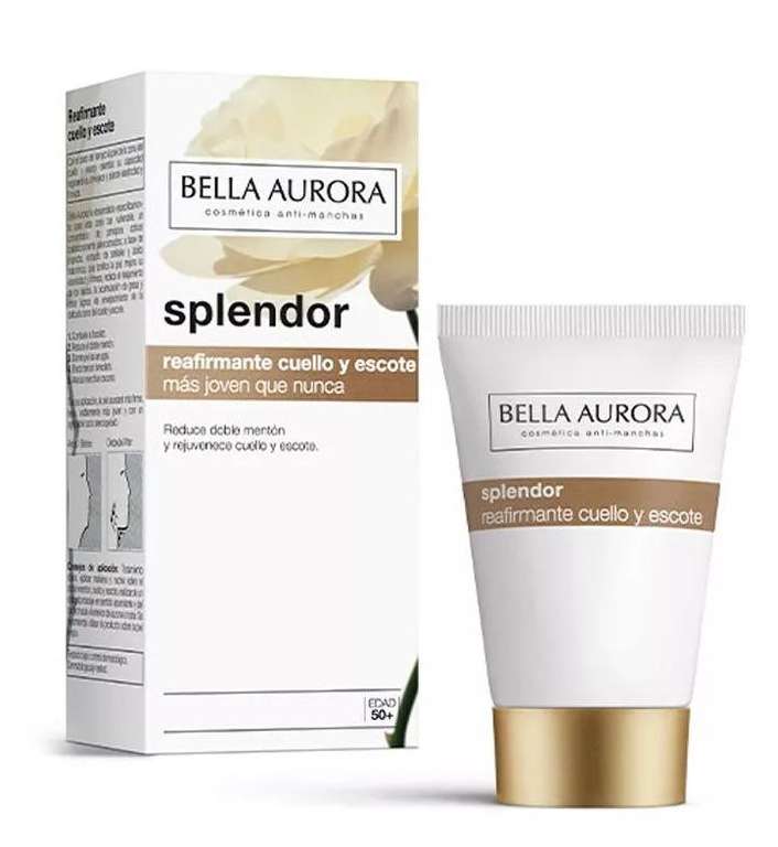 50% en la 2ª Unidad en los productos Bella Aurora en Atida (Mifarma)