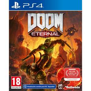 DOOM Eternal - PS4