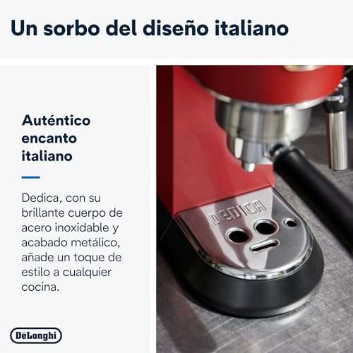 Cafetera italiana de acero inoxidable apta inducción Elegance Bra »  Chollometro