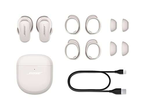 Bose QuietComfort Earbuds II Auriculares