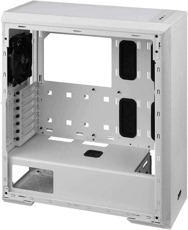 Adata XPG Defender White - Caja semitorre ATX