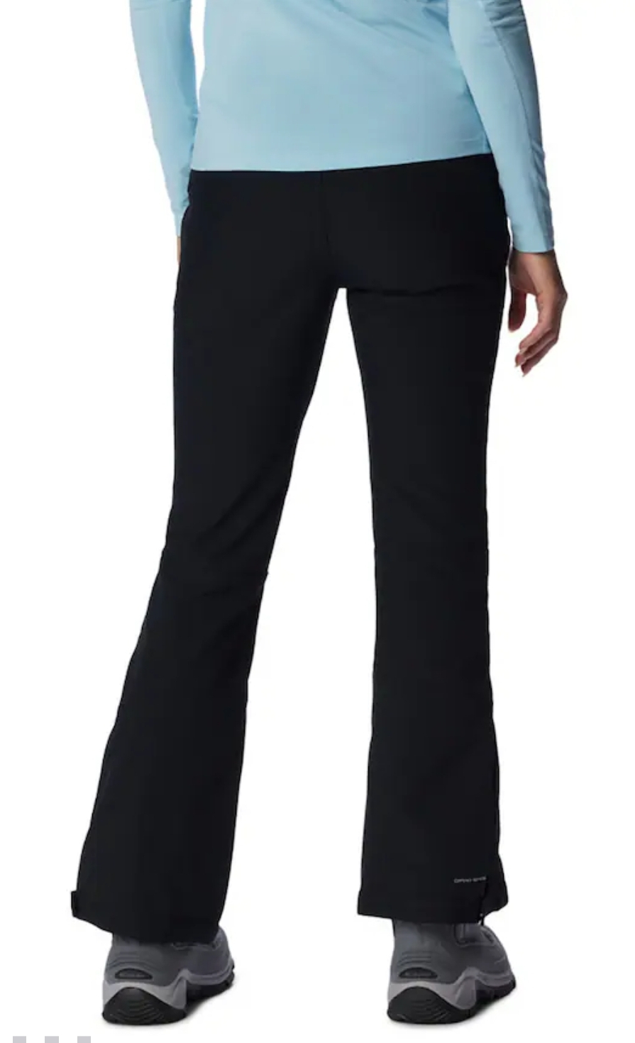 Pantalón de esquí de mujer Columbia XL