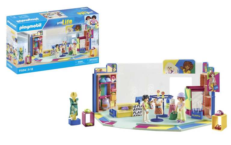 Imagen de PLAYMOBIL myLife 71534 Tienda de m