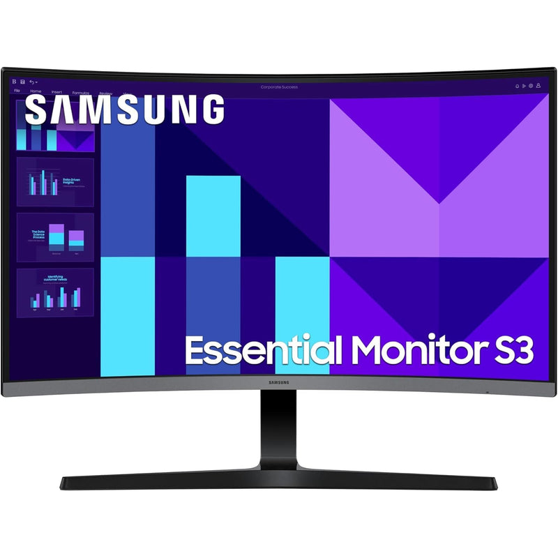 Samsung S39GD 27/Full HD/VA/100 Hz/4 ms/Curva/Negro/Business