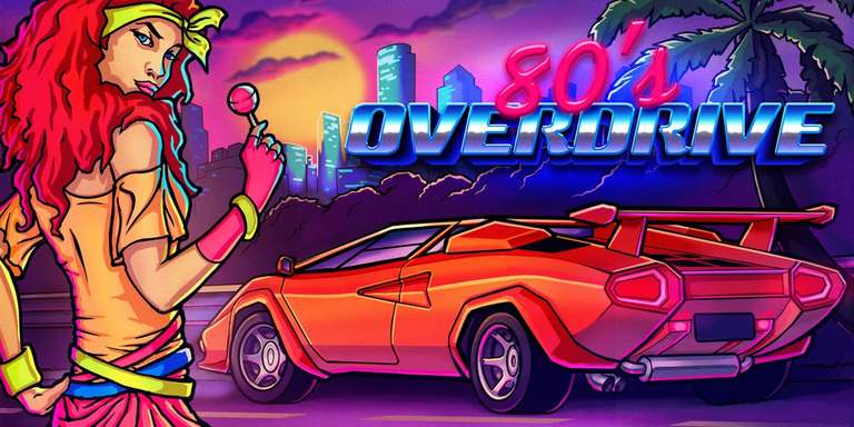 (Switch) 80's OVERDRIVE