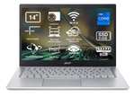 Acer Aspire 5 A514-54 - 14" Full HD LED IPS // Intel Core i7-1165G7 // 8 GB RAM // 512 GB SSD // TECLADO PORTUGUÉS
