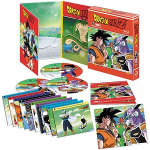 Dragon Ball Z Box 4. Episodios 61 A 80 (20 Episodios) (Blu-Ray)