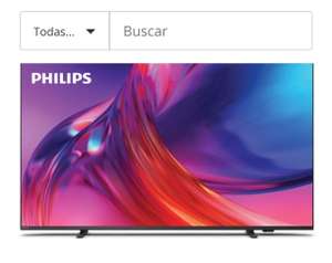Philips The One 65PUS8518 Ambilight