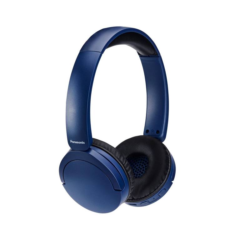 Panasonic HF630B, Street Auriculares Inalámbricos, Supraurales, Micrófono Integrado, Bluetooth 5.3, Multipunto, Diseño Giratorio