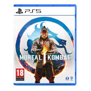 Mortal Kombat 1 para Playstation 5 [34.4€ nuevos usuarios]