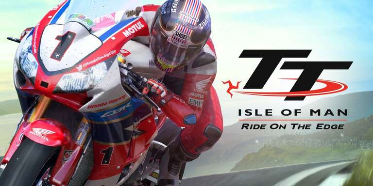 TT Isle of Man - Ride on the Edge Nintendo switch