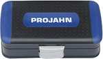 Projahn 394072 - Mini zócalo y el bit-caja 38 piezas de 1/4 de pulgada
