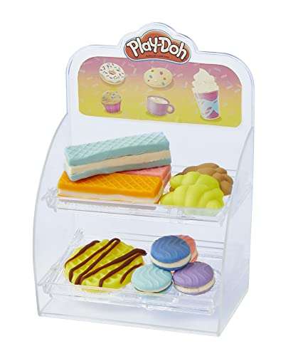 Play-Doh - Kitchen Creations - Súper Cafetería - Cafetera de Juguete