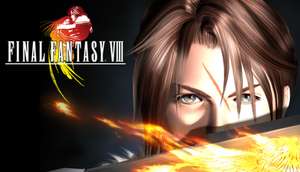 Final Fantasy VIII [Steam]