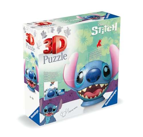 Comprar Puzzle Trefl Hermosa Lilo & Stitch de 50 piezas de madera 20205