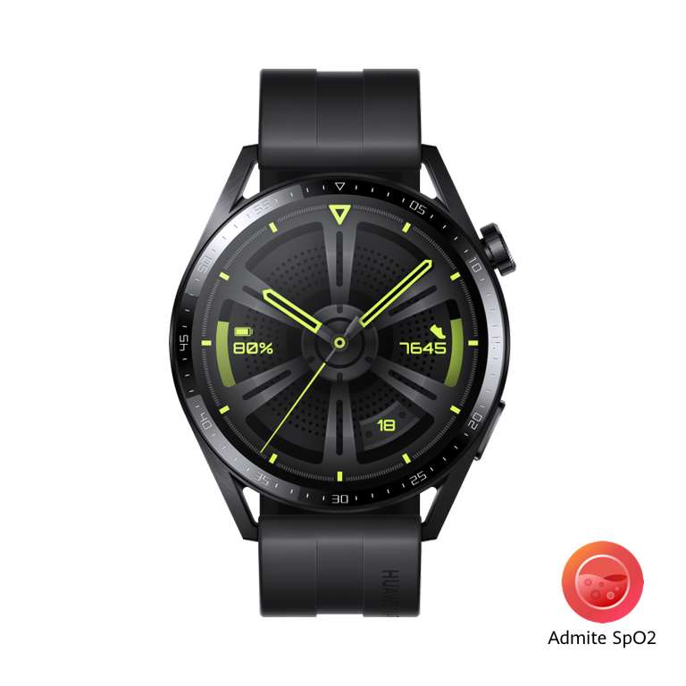 Huawei Watch GT 3 46 mm + FreeBuds 4i de regalo