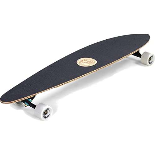 Mindless Longboards Core Pintail Adultos Unisex, Rojo (Red Gum), 9.75"
