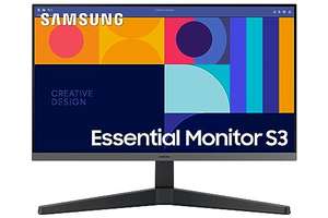 Samsung Essential S3 S33GC 24” IPS, 100Hz, AMD FreeSync, 27" por 119€