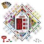 Monopoly Decodificador para Toda la Familia - Incluye un Decodificador del Sr. Monopoly para Encontrar falsificaciones.
