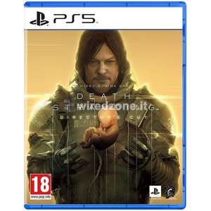 Juego Death Stranding (Director´s Cut) Para Playstation 5 | PS5 PAL EU - Nuevo Original Precintado(1er Cupón 20,39€)