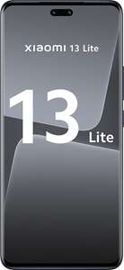 Xiaomi 13 Lite 8/256GB 5G black (sólo clientes vodafone y con permanencia de 2 años)
