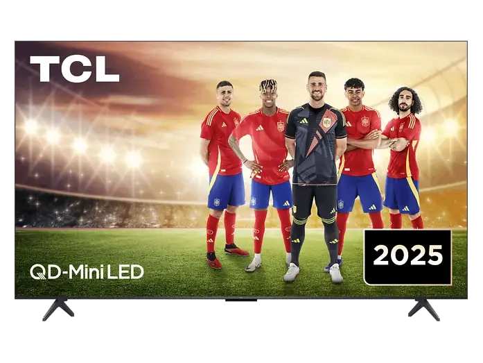 Imagen de TV QD-Mini LED 55" – TCL 55C6