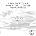 Razer Kraken - Auriculares Gaming con cable para juegos multiplataforma para PC, PS4, Xbox One & Switch