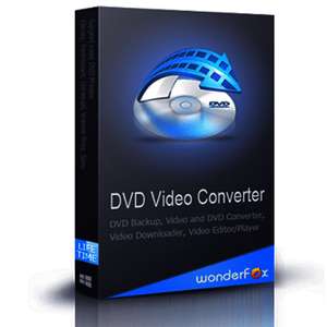 WonderFox DVD Video Converter [V26.x, Licencia de por vida]