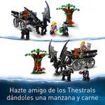 LEGO 76400 Harry Potter Carruaje y Thestrals de Hogwarts