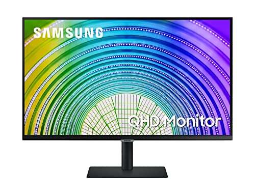 Samsung LS32A600UUUXEN - Monitor profesional de 32" QHD 75Hz