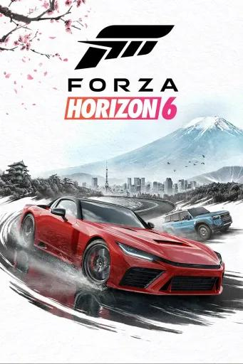 Forza Horizon 6 para PC y Xbox Series X|S