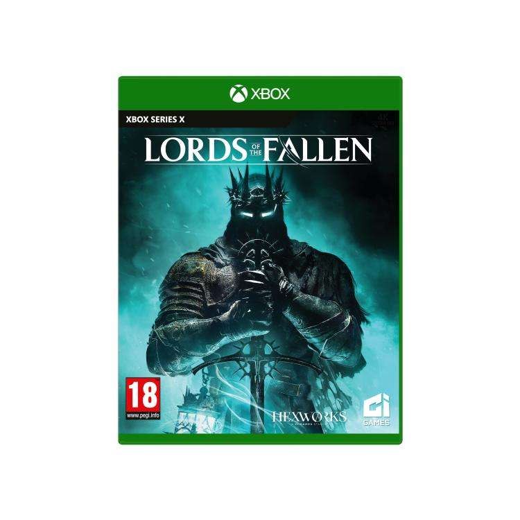 Juego Lords of the Fallen (2023) para Xbox Series X (pal UK)