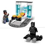 LEGO 76212 Marvel Laboratorio de Shuri, Black Panther: Wakanda Forever