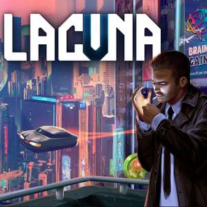 GRATIS :: Lacuna – A Sci-Fi Noir Adventure | PC (Martes 26, 15:00)