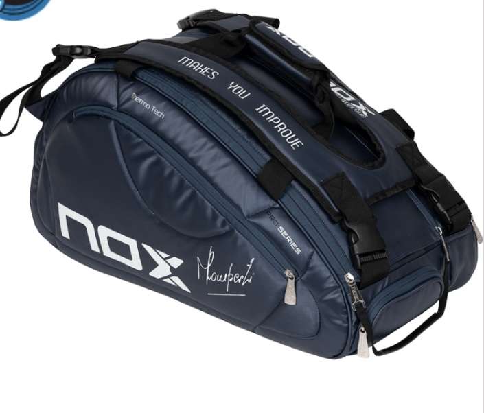 Paletero Nox Pro Series Azul Marino