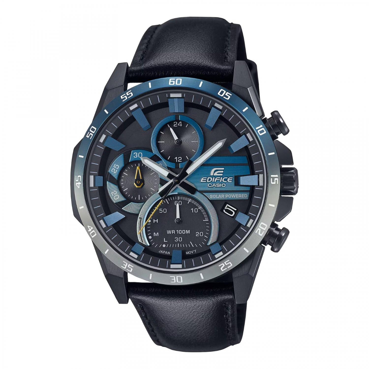 Reloj Casio Edifice "Nighttime Drive"