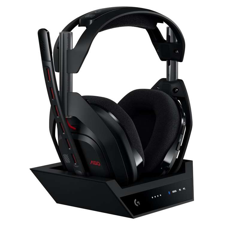 Imagen de Logitech G Astro A50 Lightspeed Au