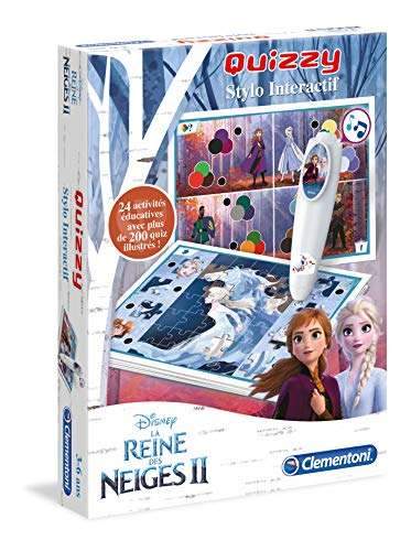 Clementoni Quizzy-Disney Frozen 2