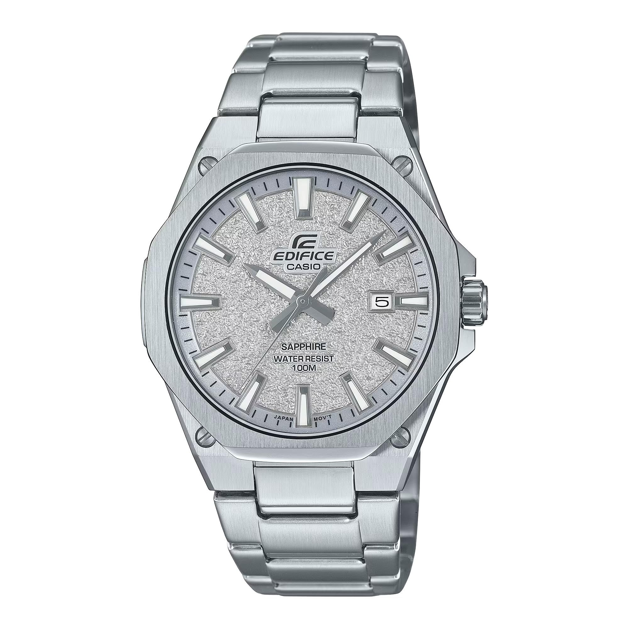 Reloj Casio Edifice diseño ultraplano
