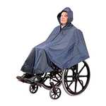 Patterson-Poncho para silla de ruedas Homecraft