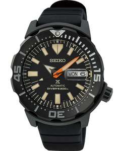 Seiko Prospex Black Series Divers Limited Edition SRPH13K1