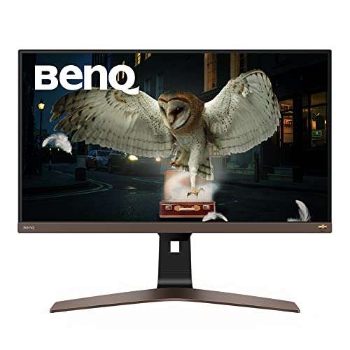 BenQ EW2880U Monitor 4K | 28" IPS HDR USB-C 60W