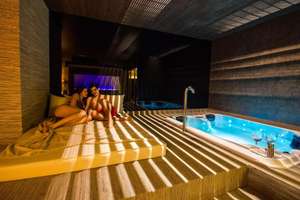 Hotel + Spa privado en Teruel! Cantavieja: Noche en hotel 4* con spa privado por 60,50 euros!! PxPm Diciembre y Enero2