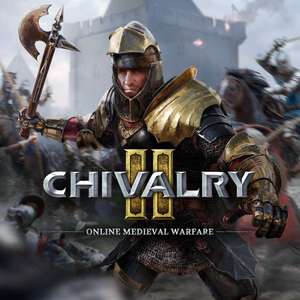 Epic Games regala Chivalry 2 [Jueves 30, 17:00]