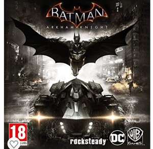 Batman: Arkham Knight (Premium Edition) (PS4) PSN Key EUROPE