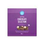 Marca Amazon - Happy Belly - Selección de bombones de chocolate belga 500g