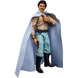 Figura Star Wars General Lando Calrissian El Retorno del Jedi 15cm, Squad Agent