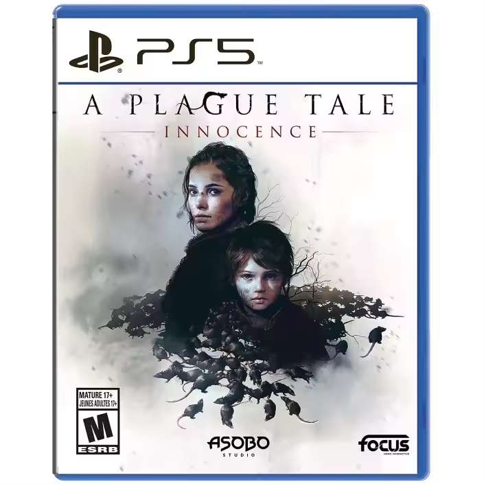 Juego A Plague Tale Innocence Playstation 5 | PS5 PAL EU