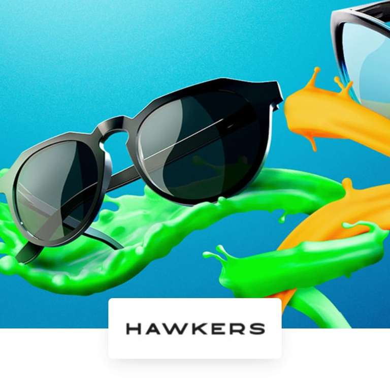 Hawkers - gafas hasta el 60% desde 14,99€